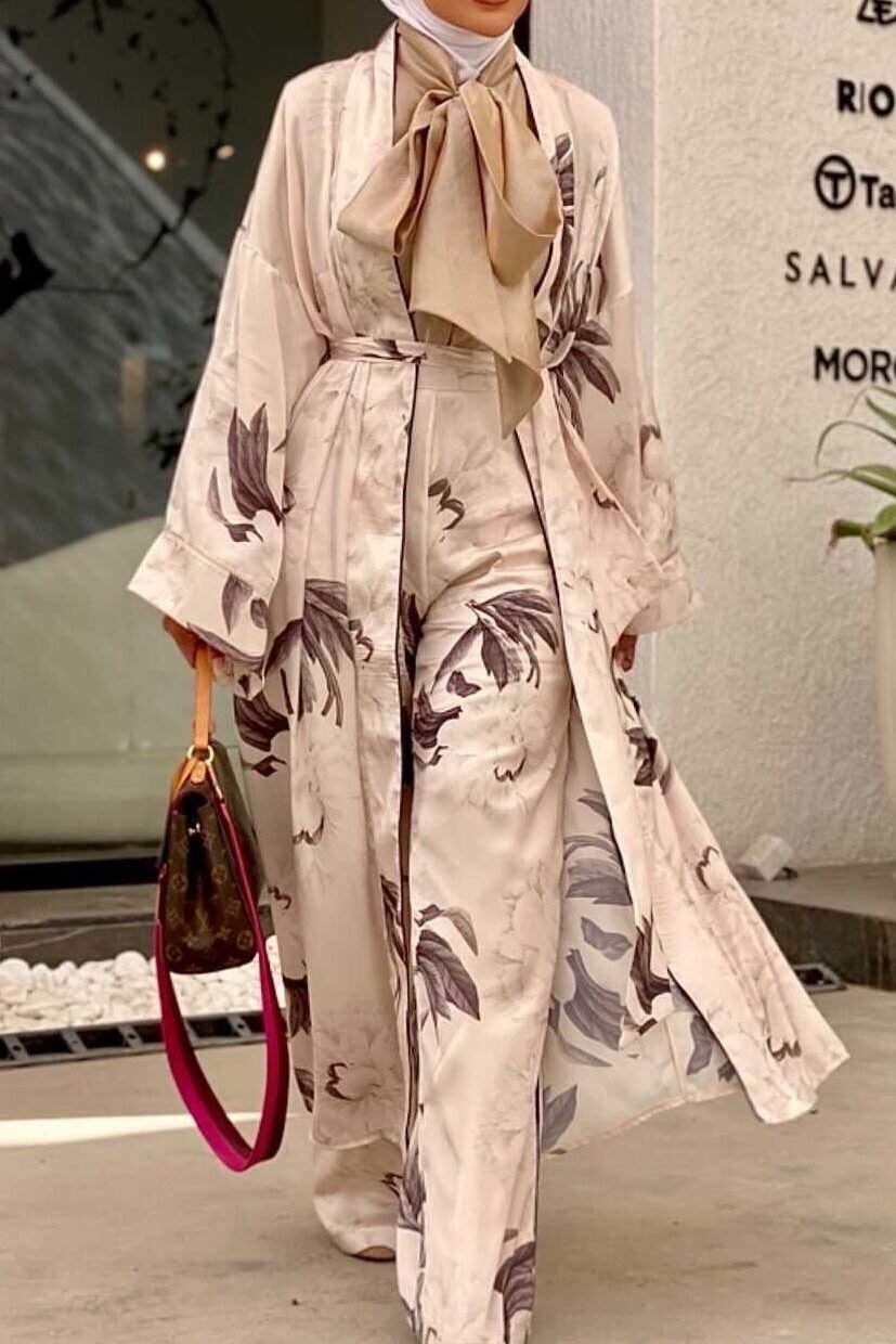 TRIPLE SET – OFF WHITE