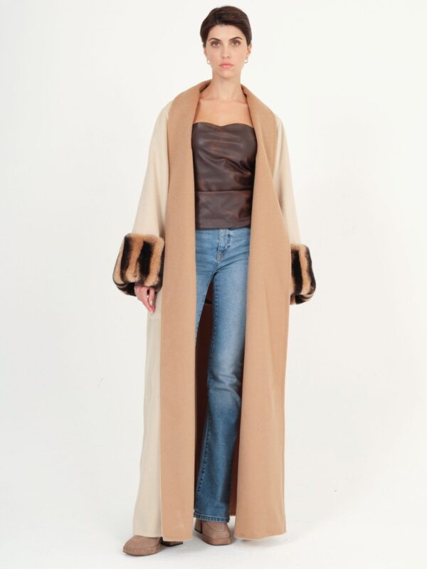 THE REVERSIBLE OVERLAY
