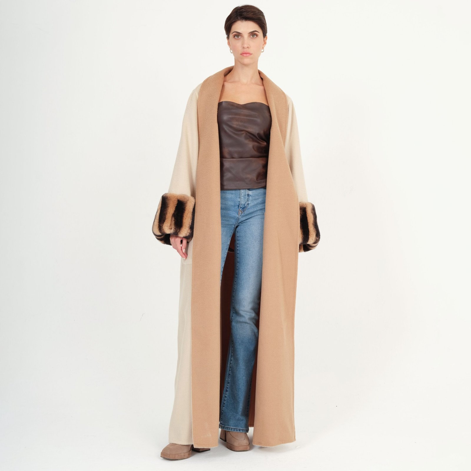 THE REVERSIBLE OVERLAY
