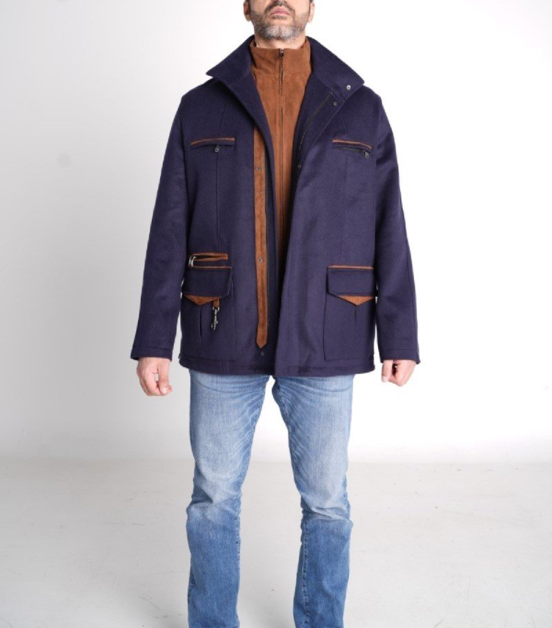 Nordic Cashmere Expedition Jacket